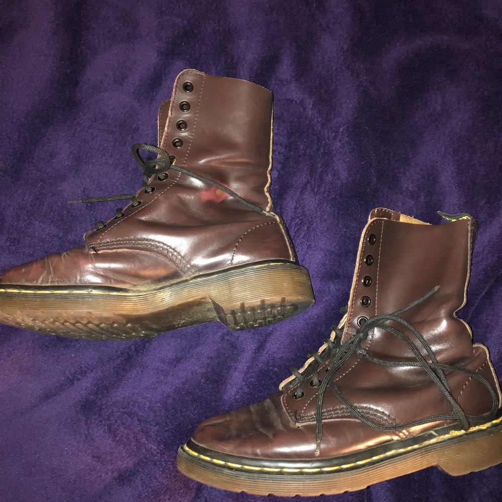 Made in England Dr. Martens
